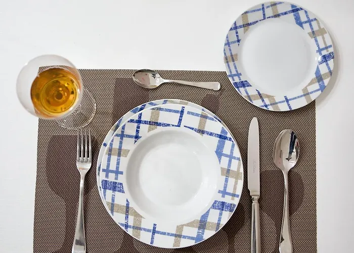 Lägenhet Light Blue Balestrate