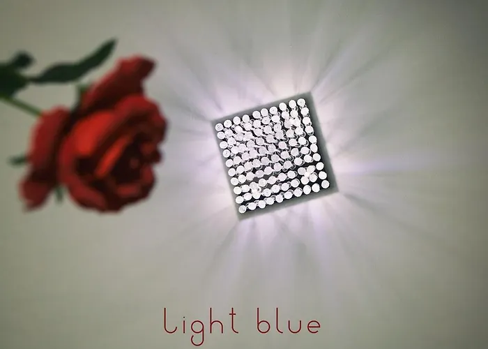 Light Blue Balestrate