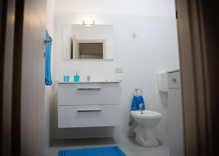 Lägenhet Light Blue Balestrate