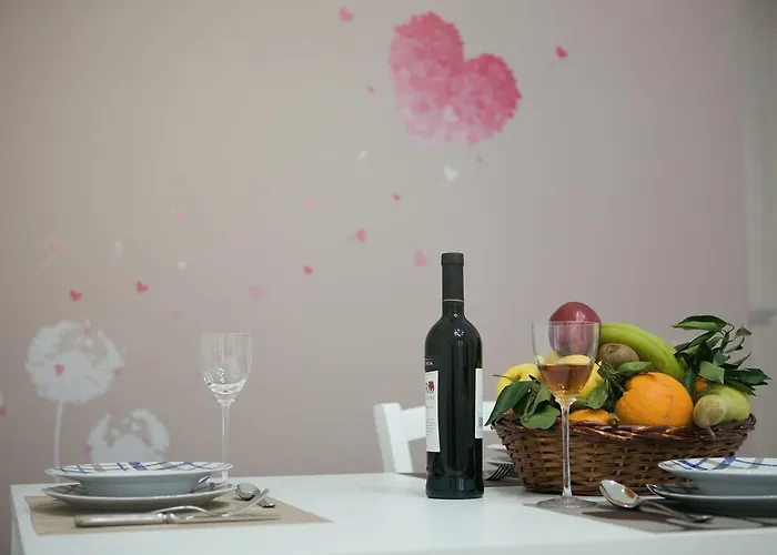 Lägenhet Light Blue Balestrate