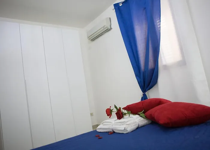 Light Blue Lägenhet Balestrate