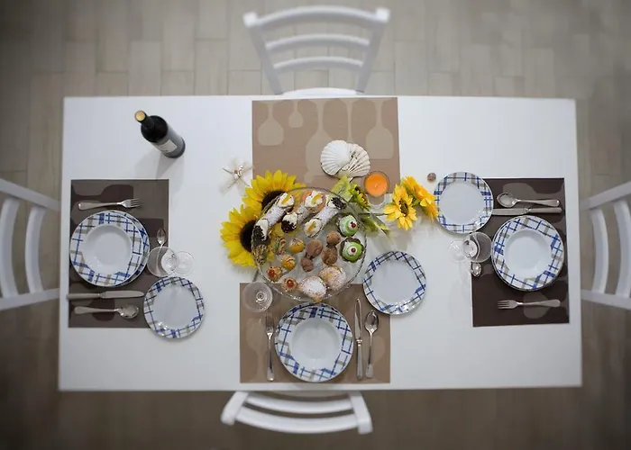 Light Blue * Balestrate