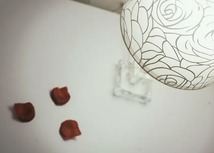 Light Blue Lägenhet *