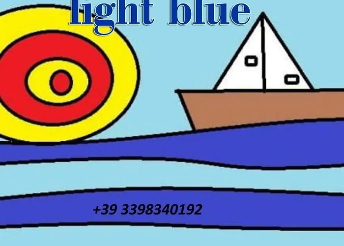 Lägenhet Light Blue Balestrate