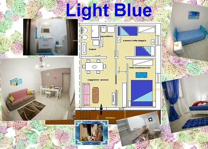 Light Blue * Balestrate