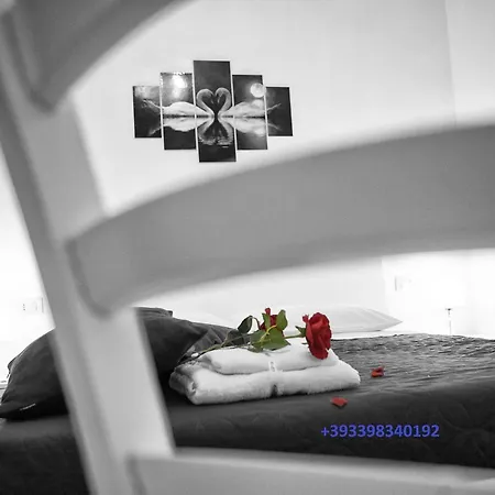 Apartamento Light Blue Balestrate