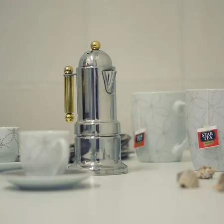 Apartment Light Blue *