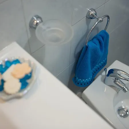 Light Blue Apartamento