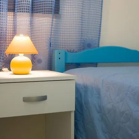 Light Blue Apartment *