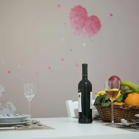 Apartment Light Blue Balestrate