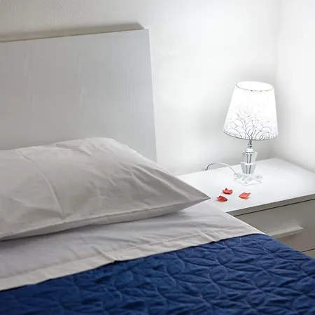 Light Blue Apartment Balestrate