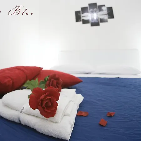 Light Blue Apartment