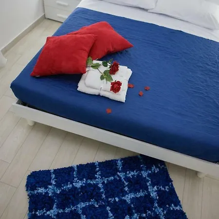 Apartment Light Blue