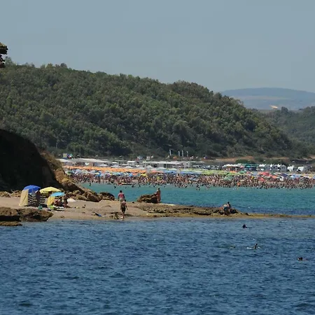 Apartment Light Blue Balestrate