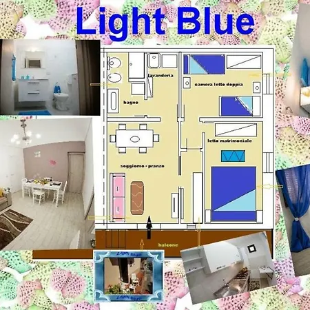 Light Blue * Balestrate