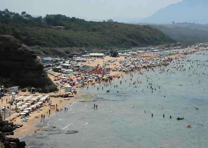 Light Blue Lejlighed *