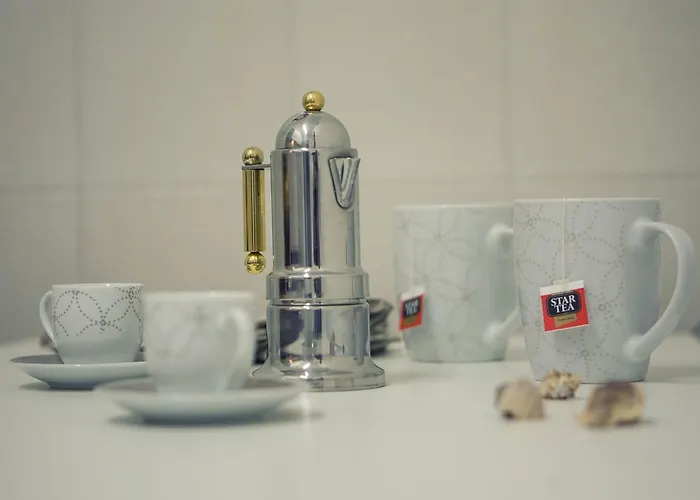 Lejlighed Light Blue *