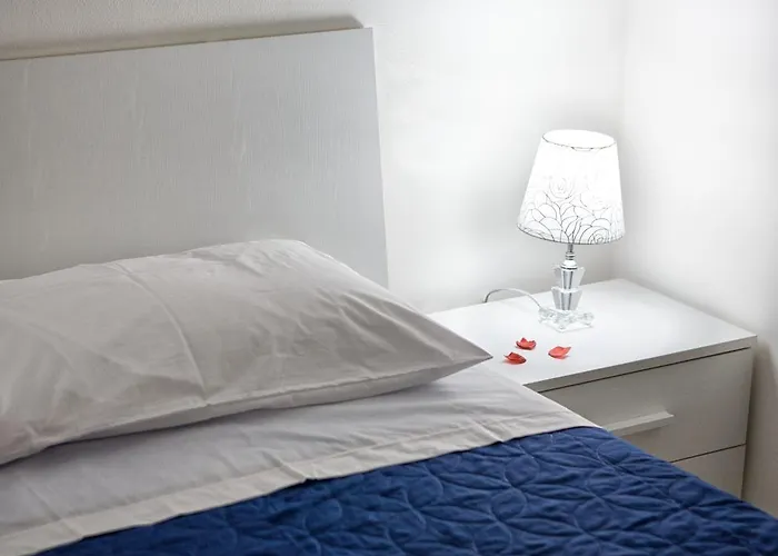 Light Blue Lejlighed Balestrate