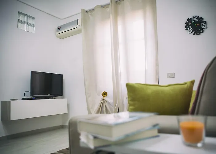 Lejlighed Light Blue