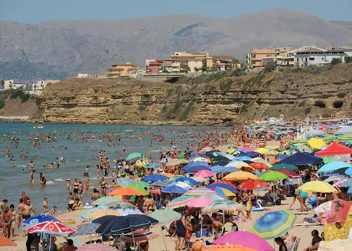 Light Blue Lejlighed Balestrate