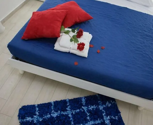 Lejlighed Light Blue